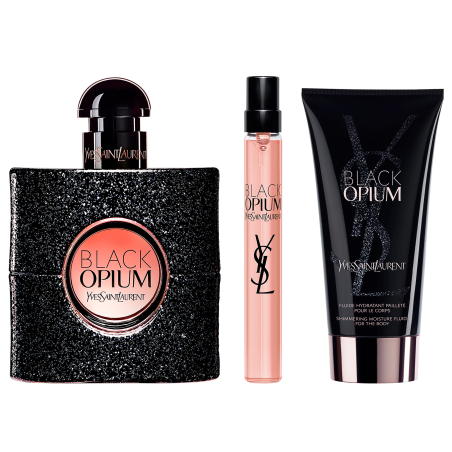 Cofre de Nadal Black Opium Eau de Parfum