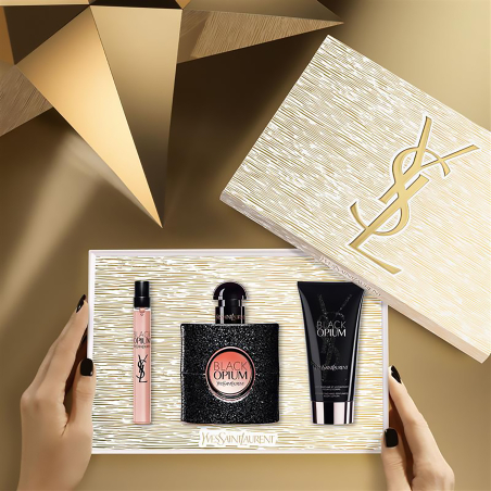 Cofre de Nadal Black Opium Eau de Parfum