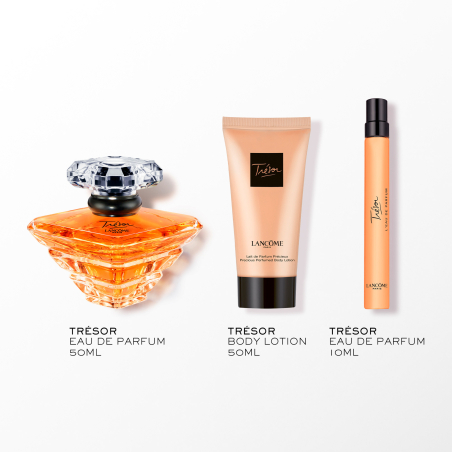 Set Tresor Eau de Parfum & Loció Corporal