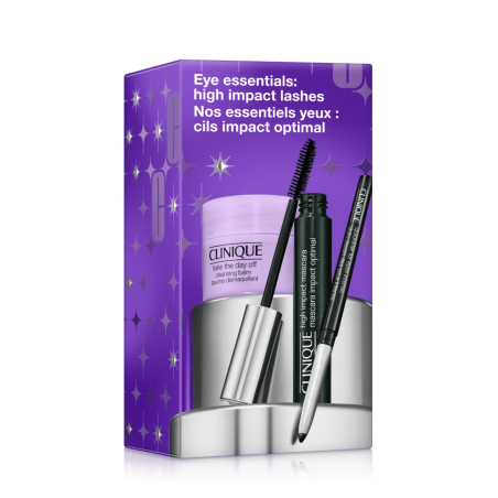 Set Màscara d'Ulls High Impact