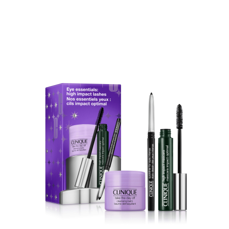 Set Màscara d'Ulls High Impact