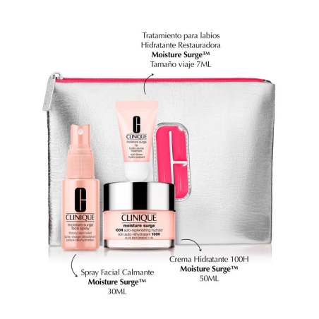 Set Moisture Sorgeix amb 2 Regals