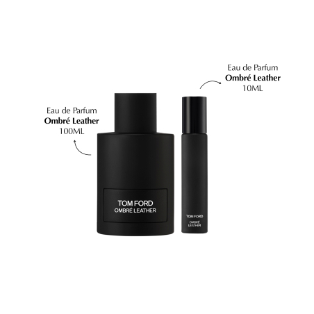 Set Ombre Leather Eau de Parfum per a Home