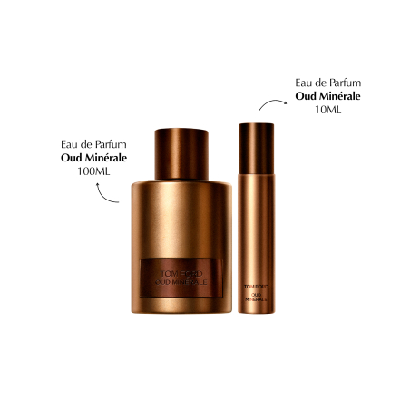 Set Oud Minérale Eau de Parfum per a Home