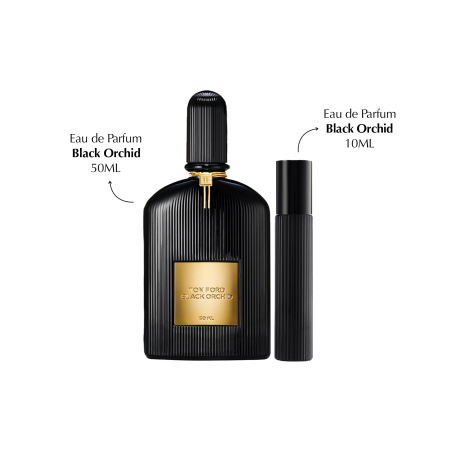 Set Black Orchid Eau de Parfum per a Home