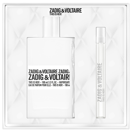 Set This Is Her! Eau de Parfum per a Dona