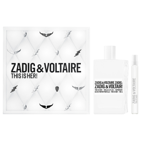 Set This Is Her! Eau de Parfum per a Dona