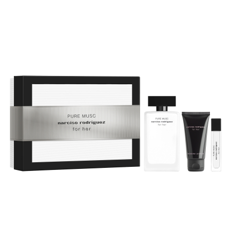 Set Pure Musc Eau de Parfum