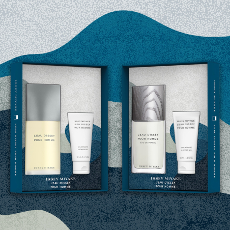 Set L'Eau D'Issey Pour Homme Eau de Toilette & Shower Gel