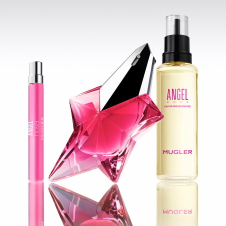 Mugler Angel Nova Perfum de Dona Vaporitzador Recarregable