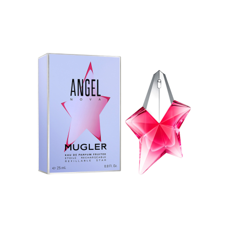 Mugler Angel Nova Perfum de Dona Vaporitzador Recarregable