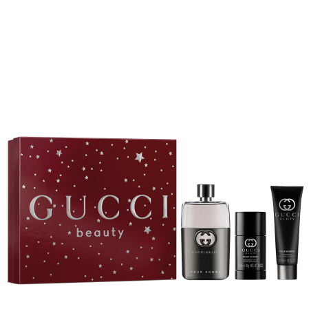 Set Gucci Guilty Pour Homme Eau de Toilette per a Home