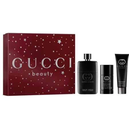 Set Gucci Guilty Pour Homme Eau de Parfum per a Home