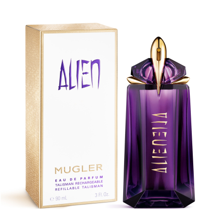 Alien Eau de Parfum Recarregable
