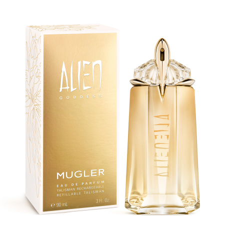Mugler Alien Goddess Perfum Recarregable Vaporitzador