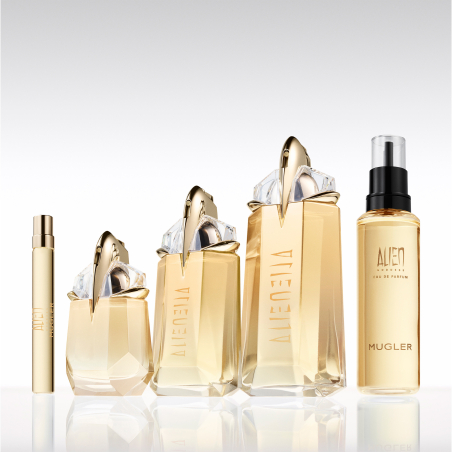 Mugler Alien Goddess Perfum Recarregable Vaporitzador