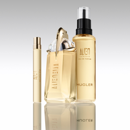 Mugler Alien Goddess Perfum Recarregable Vaporitzador