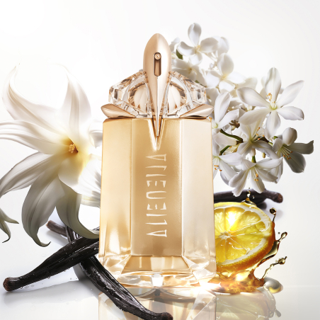 Mugler Alien Goddess Perfum Recarregable Vaporitzador