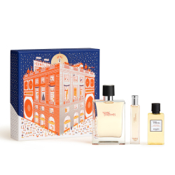 Set Terre d'Hermès Eau de Toilette & Shower Gel