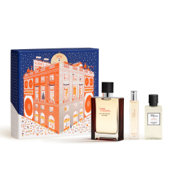 Set Terre d’Hermès Eau de Parfum Intense