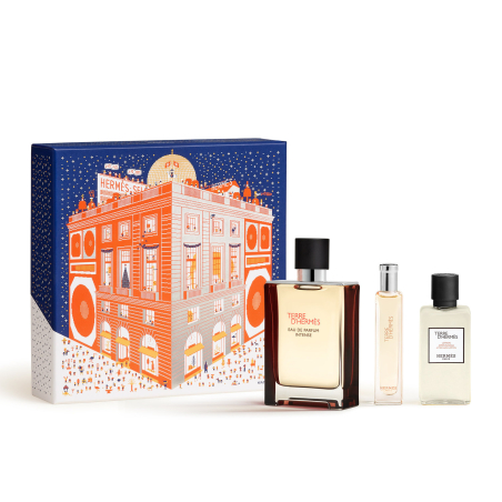 Set Terre d’Hermès Eau de Parfum Intense