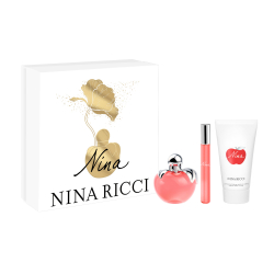 Set Nina Eau de Toilette & Creamy Loció Corporal