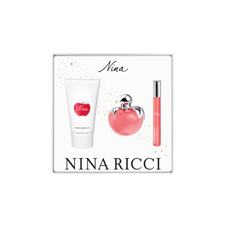 Set Nina Eau de Toilette & Creamy Loció Corporal
