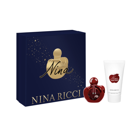 Set Nina Rouge Crush Eau de Parfum