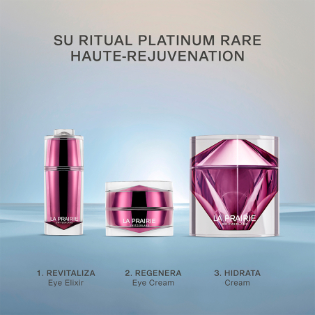Platinum Rare Haute-Rejuvenation Eye Cream