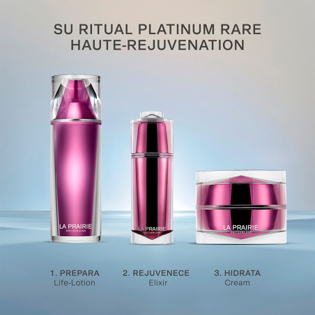 Platinum Rare Haute-Rejuvenation Cream