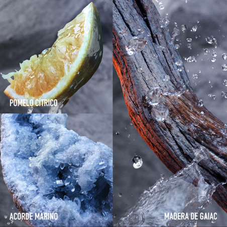 Set Invictus Eau de Toilette & Desodorant