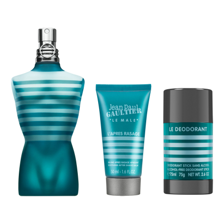 Set Le Male Eau de Toilette per a Home