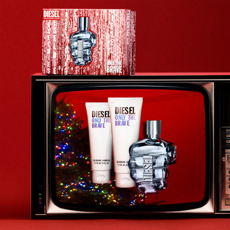 Estuche Only The Brave Eau de Toilette