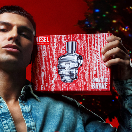 Estuche Only The Brave Eau de Toilette