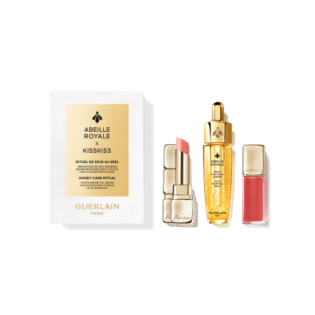 Set Abeille Royale X Kisskiss Ritual de Tractament amb Mel