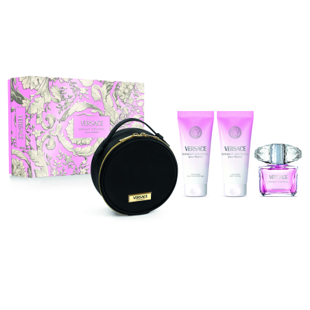 Set Bright Crystal Eau de Toilette per a Dona