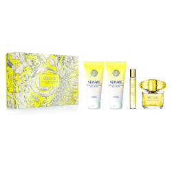 Set Yellow Diamont Eau de Toilette