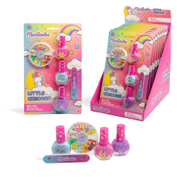Set Disseny d'ungles Little Unicorn