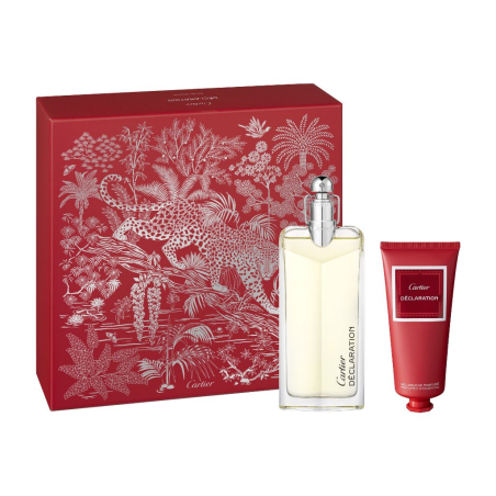 Set Déclaration Eau de Toilette per a Home