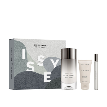 Set Le Sel d'Issey Eau de Parfum