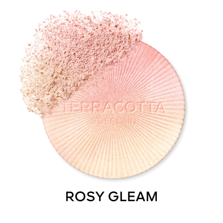 Terracotta Luminizer Rosy Gleam Edició Limitada
