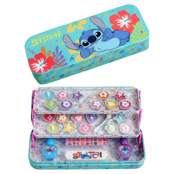 Set Metálico de Maquillaje Triple Stitch