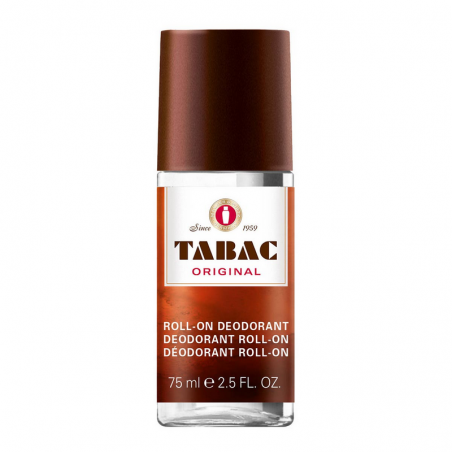 TABAC DÉODORANT ROLL ON 75ML