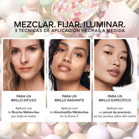 Météorites Midnight Glow Edición Limitada