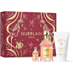 Set Aqua Allegoria Forte Rosa Rossa Eau de Parfum