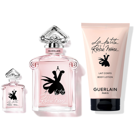 Set La Petite Robe Noire Eau de Toilette & Body Lotion