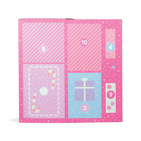 Calendari d'Advent Tractament