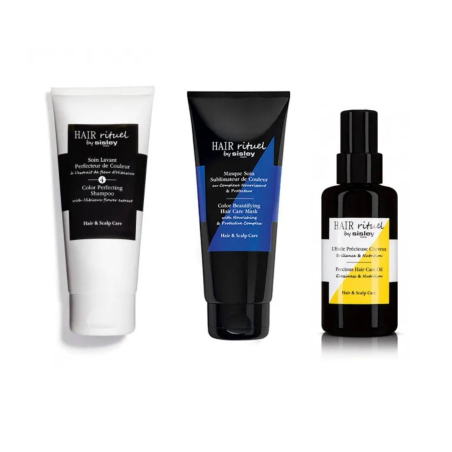 Pack Hair Rituel Couleur Sublim per a Cabell Tenyit