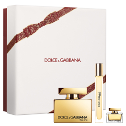 Set The One Gold Eau de Parfum Intense