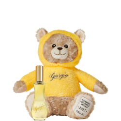 Set Giorgio Eau de Toilette Beverly Hills Collector's Bear